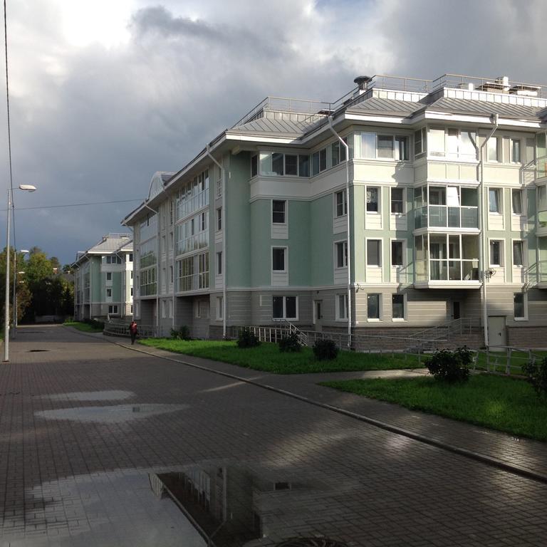 بوشكين Apartments U Orlovskikh Vorot المظهر الخارجي الصورة